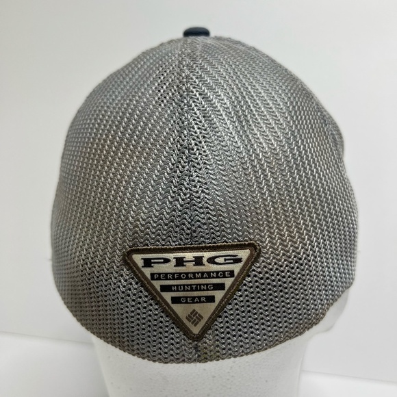 Columbia Mens PFG Mesh Flexfit Ball Cap L/XL - Picture 4 of 8